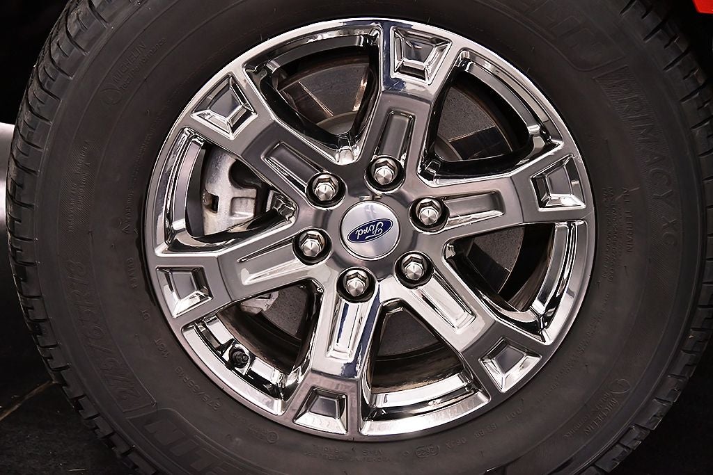 2022 Ford F-150 XLT 5-1/2' Box