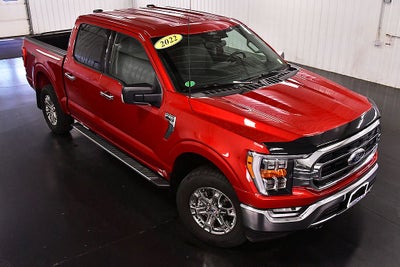 2022 Ford F-150 XLT 5-1/2' Box
