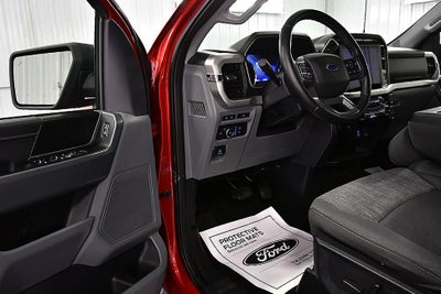 2022 Ford F-150 XLT 5-1/2' Box