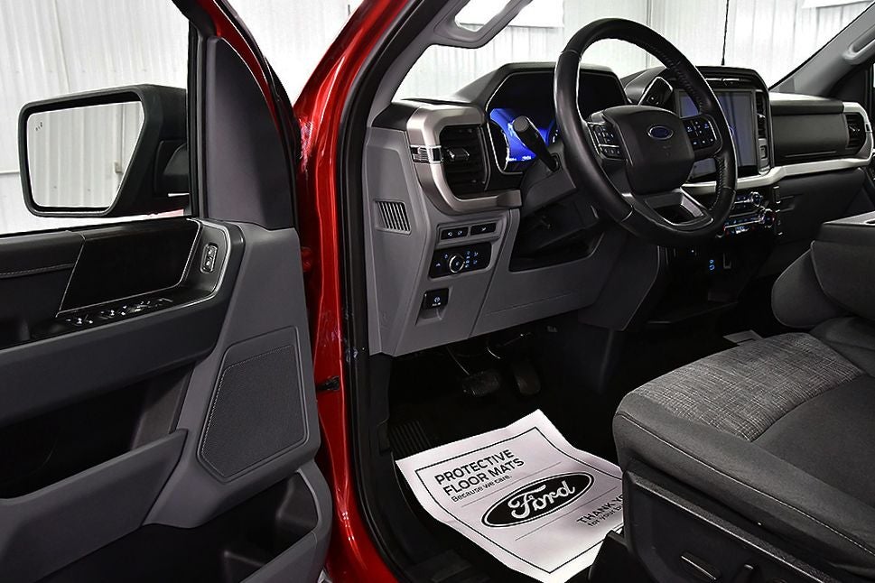 2022 Ford F-150 XLT 5-1/2' Box