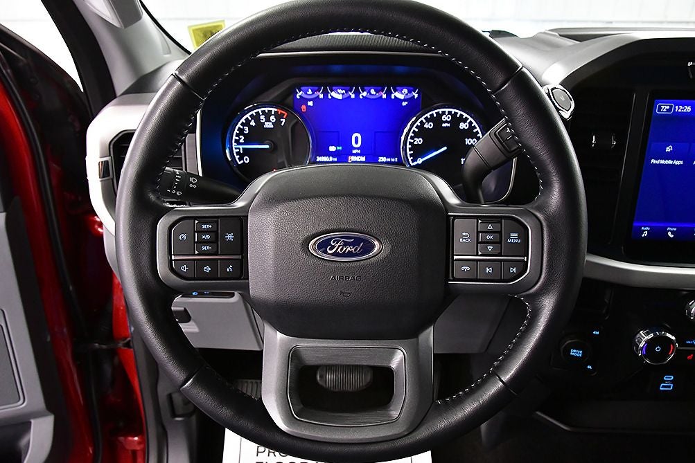 2022 Ford F-150 XLT 5-1/2' Box