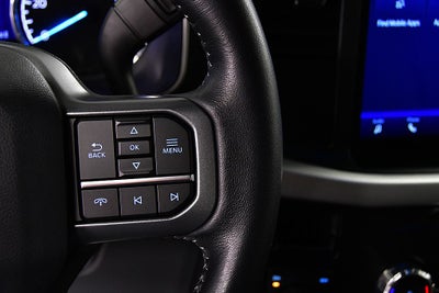 2022 Ford F-150 XLT 5-1/2' Box