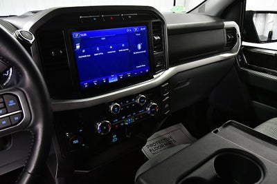 2022 Ford F-150 XLT 5-1/2' Box