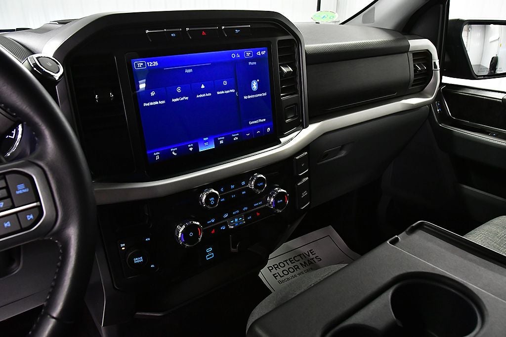 2022 Ford F-150 XLT 5-1/2' Box