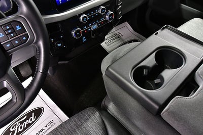 2022 Ford F-150 XLT 5-1/2' Box