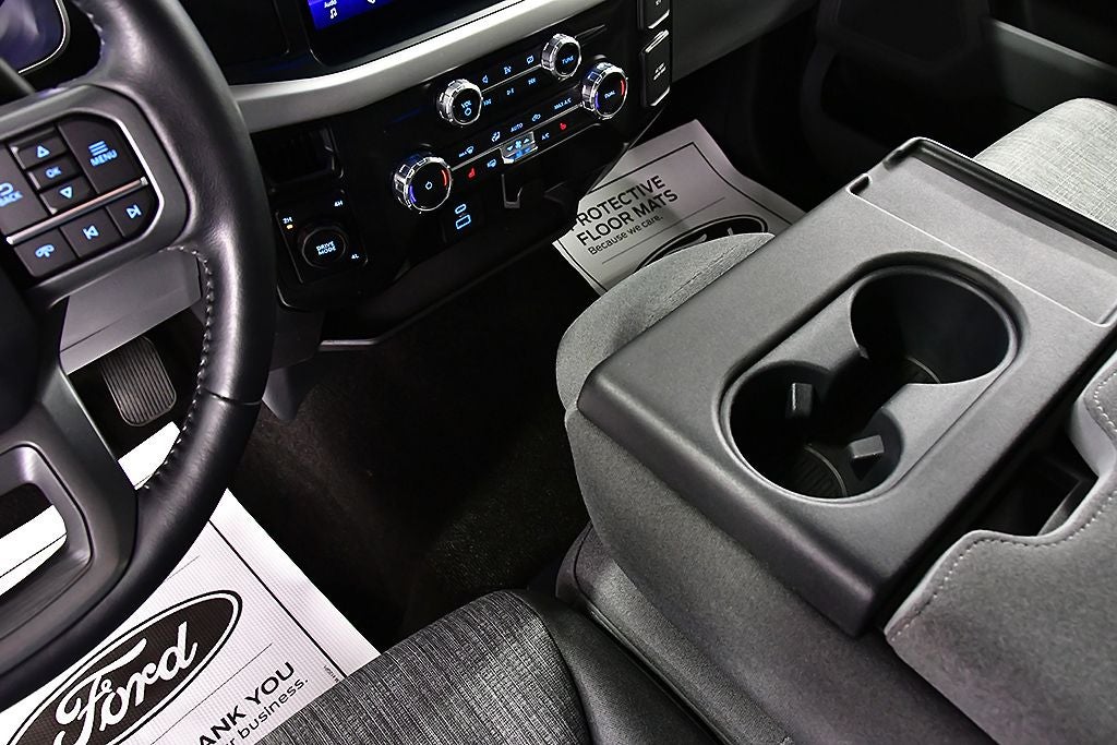 2022 Ford F-150 XLT 5-1/2' Box