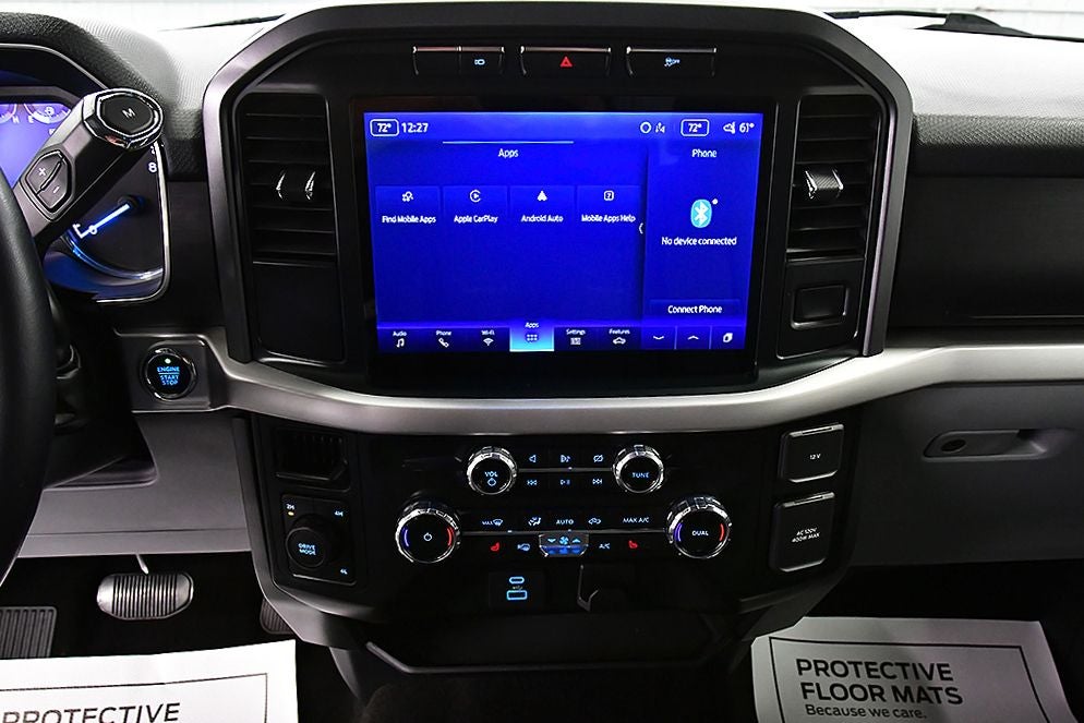 2022 Ford F-150 XLT 5-1/2' Box