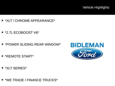 2022 Ford F-150 XLT 5-1/2' Box