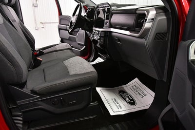 2022 Ford F-150 XLT 5-1/2' Box