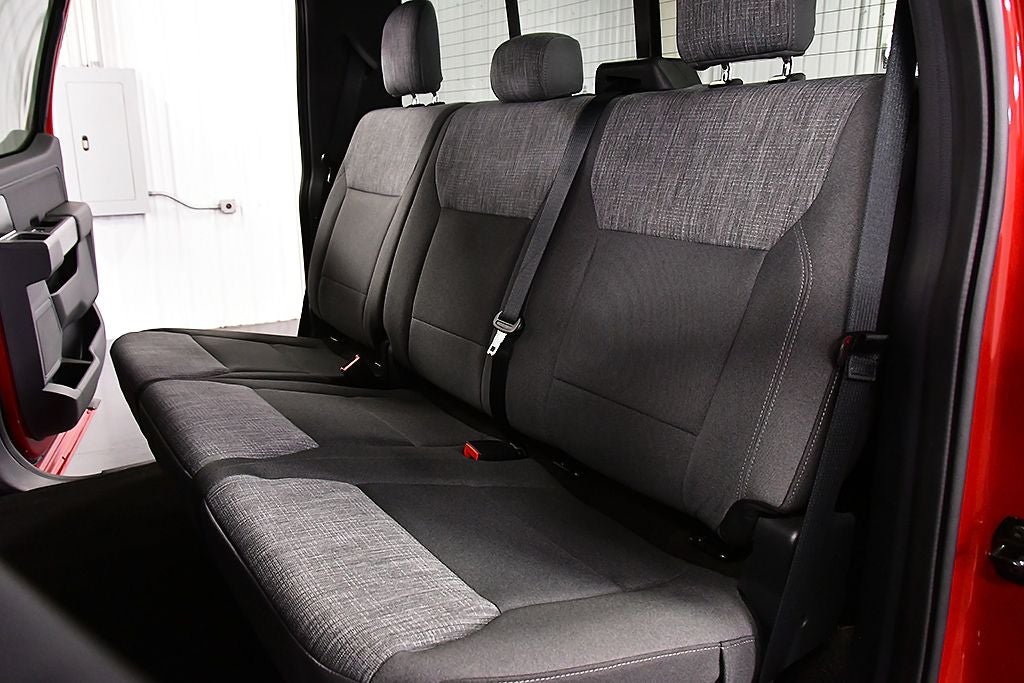 2022 Ford F-150 XLT 5-1/2' Box