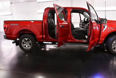 2022 Ford F-150 XLT 5-1/2' Box
