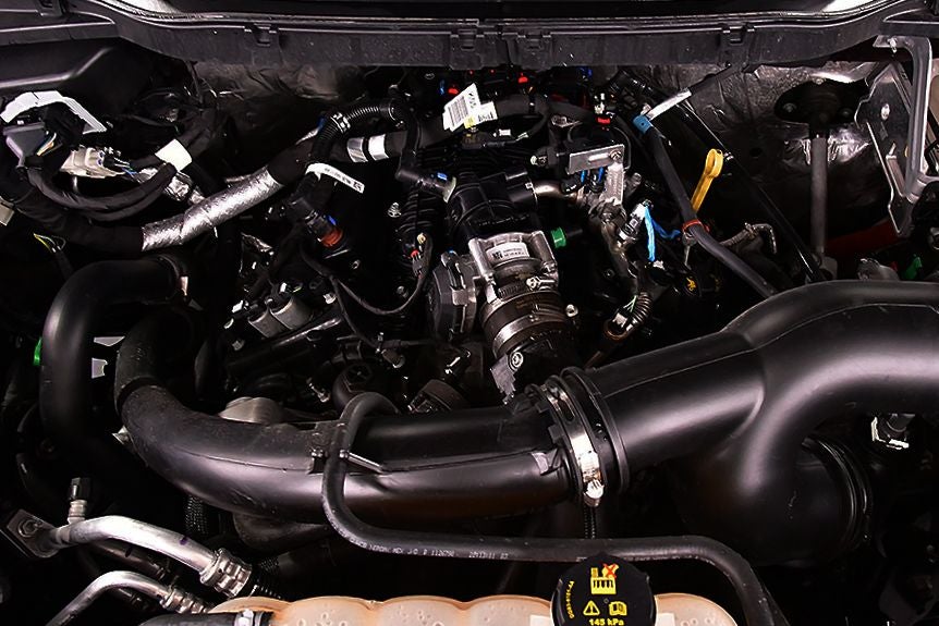 2022 Ford F-150 XLT 5-1/2' Box