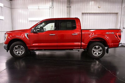 2022 Ford F-150 XLT 5-1/2' Box