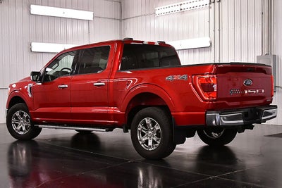 2022 Ford F-150 XLT 5-1/2' Box