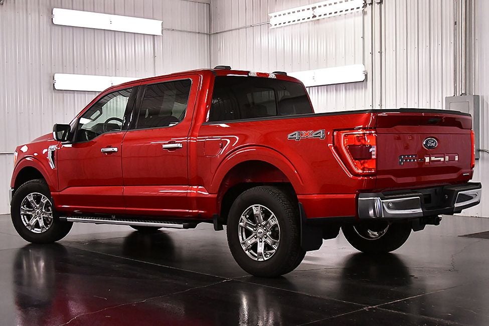 2022 Ford F-150 XLT 5-1/2' Box