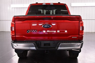 2022 Ford F-150 XLT 5-1/2' Box