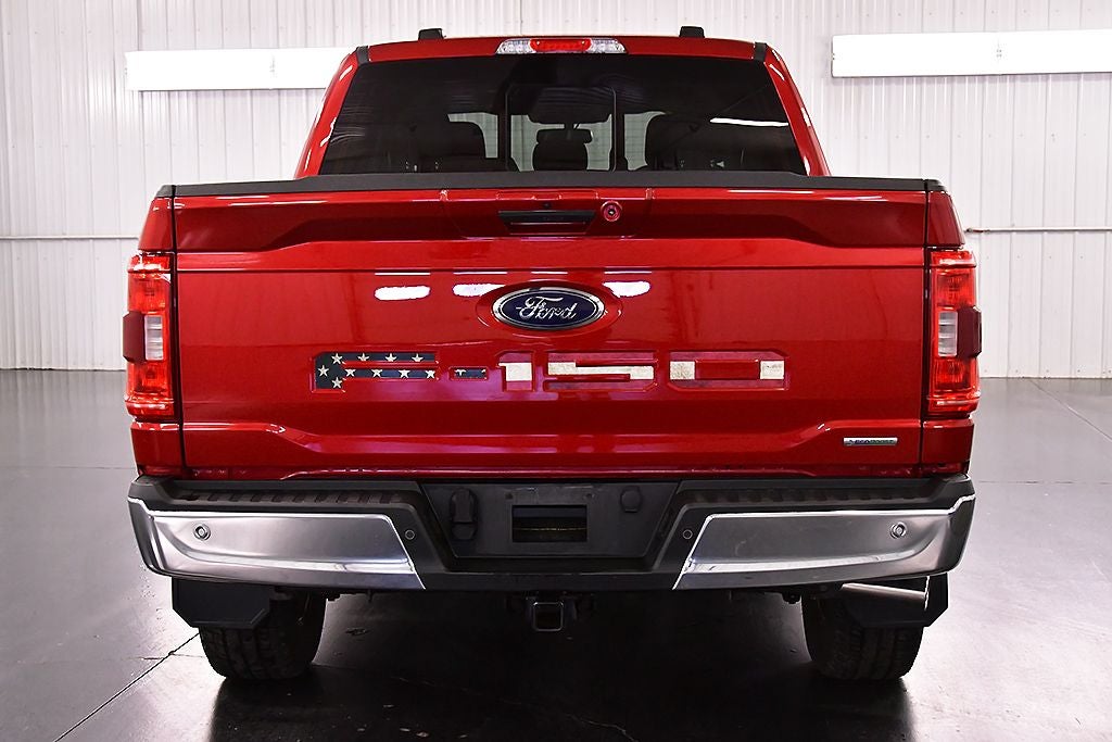 2022 Ford F-150 XLT 5-1/2' Box