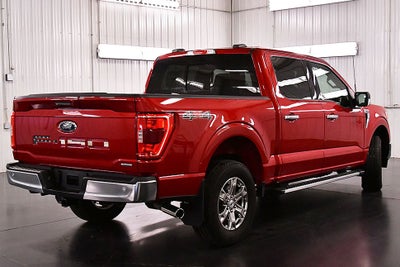 2022 Ford F-150 XLT 5-1/2' Box