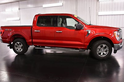 2022 Ford F-150 XLT 5-1/2' Box