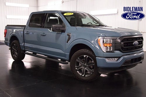 2023 Ford F-150 XLT Sport 5-1/2' Box