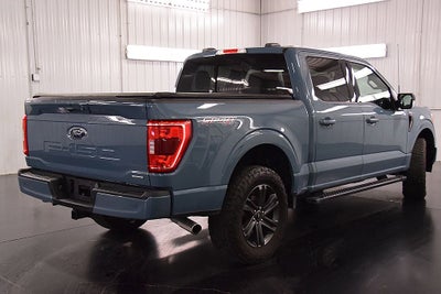 2023 Ford F-150 XLT Sport 5-1/2' Box