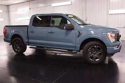 2023 Ford F-150 XLT Sport 5-1/2' Box