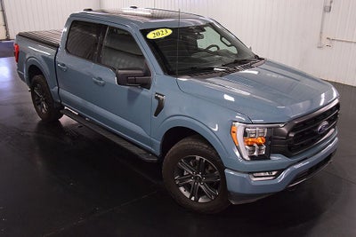2023 Ford F-150 XLT Sport 5-1/2' Box