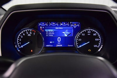 2023 Ford F-150 XLT Sport 5-1/2' Box