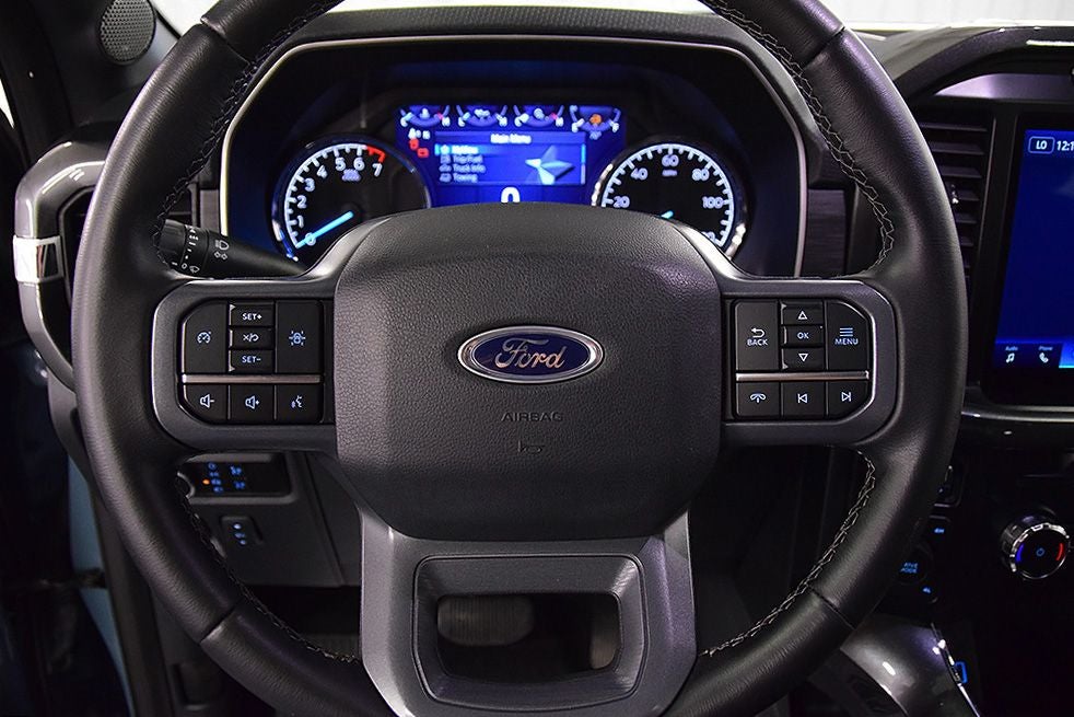 2023 Ford F-150 XLT Sport 5-1/2' Box