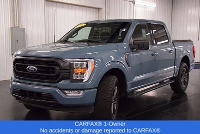 2023 Ford F-150 XLT Sport 5-1/2' Box