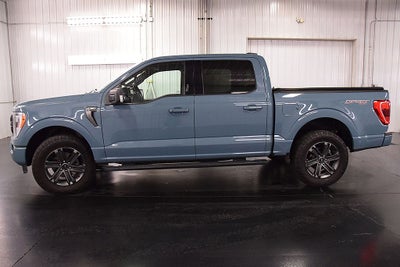 2023 Ford F-150 XLT Sport 5-1/2' Box