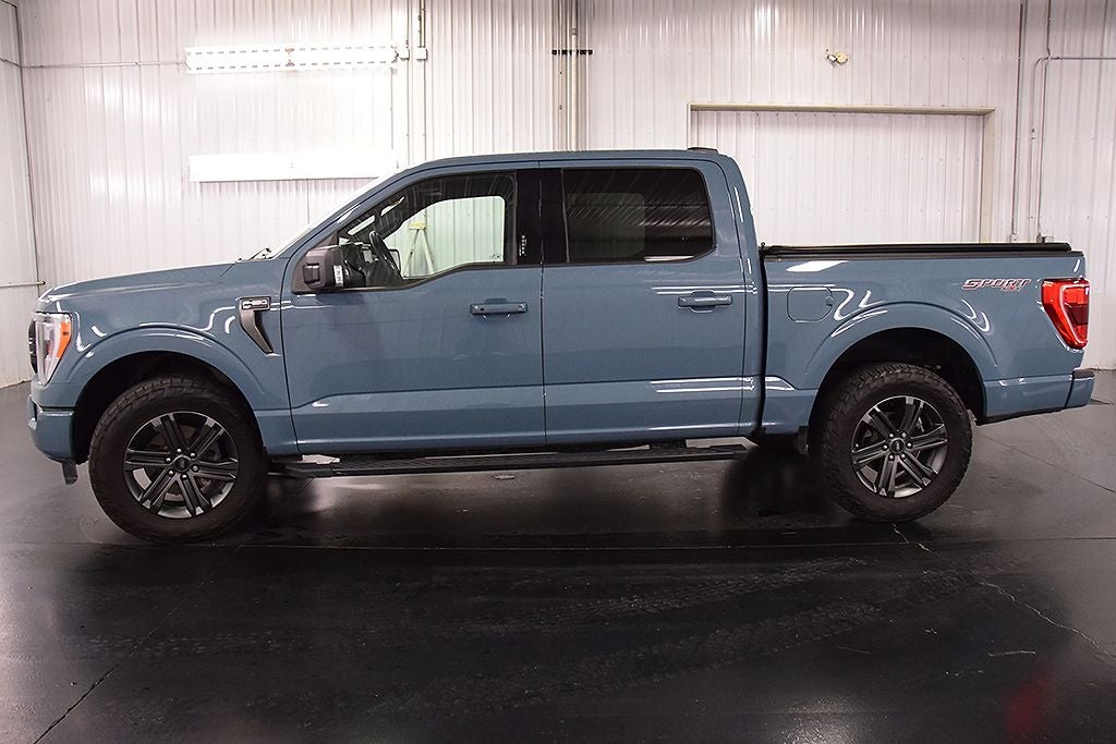 2023 Ford F-150 XLT Sport 5-1/2' Box