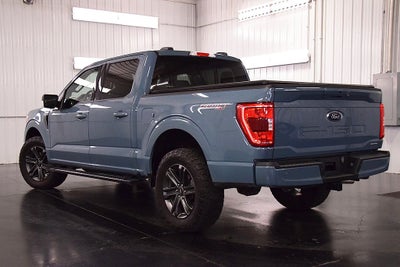 2023 Ford F-150 XLT Sport 5-1/2' Box