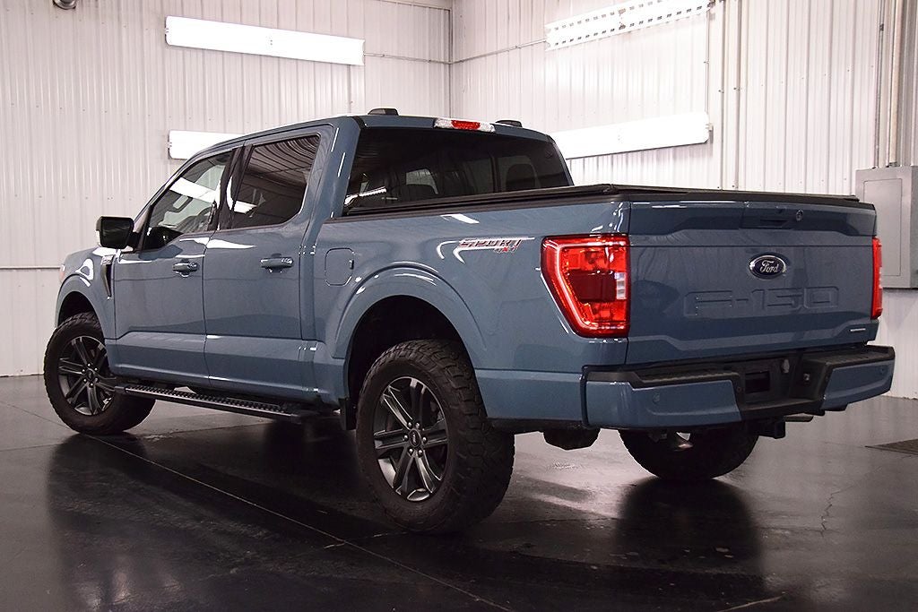 2023 Ford F-150 XLT Sport 5-1/2' Box