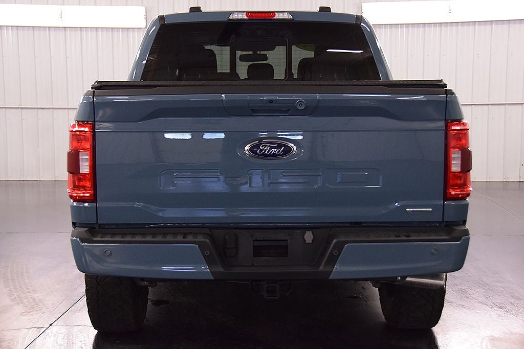 2023 Ford F-150 XLT Sport 5-1/2' Box
