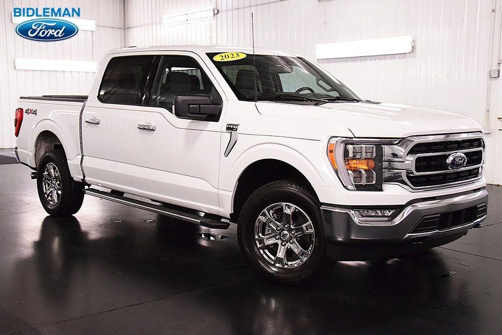2023 Ford F-150 XLT 5-1/2' Box