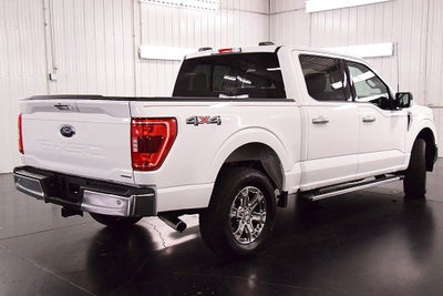 2023 Ford F-150 XLT 5-1/2' Box