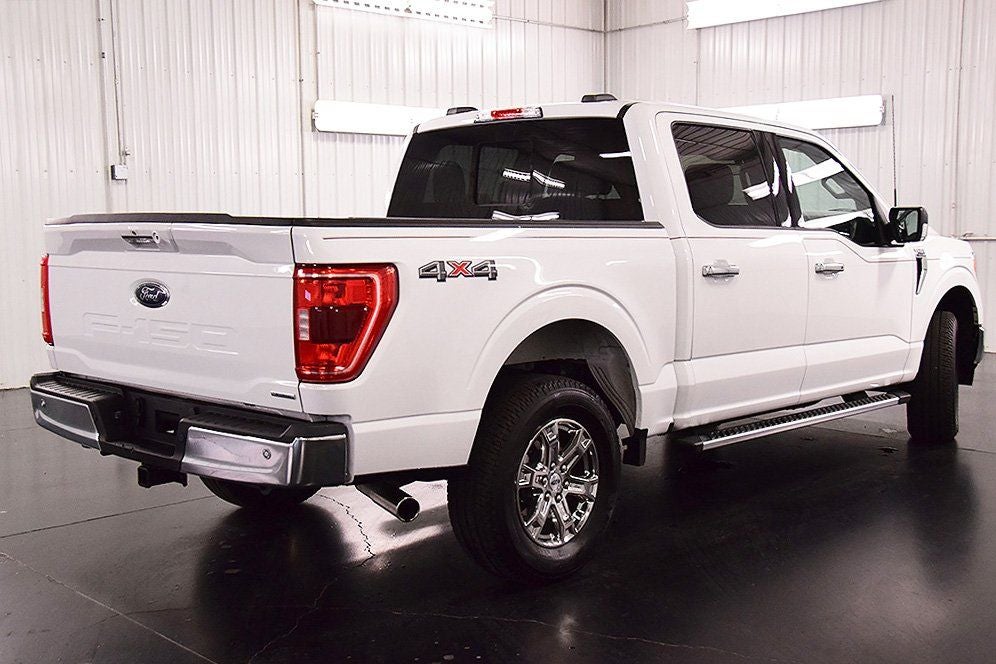 2023 Ford F-150 XLT 5-1/2' Box