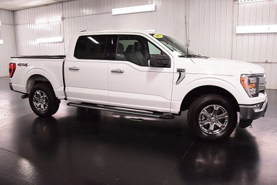 2023 Ford F-150 XLT 5-1/2' Box
