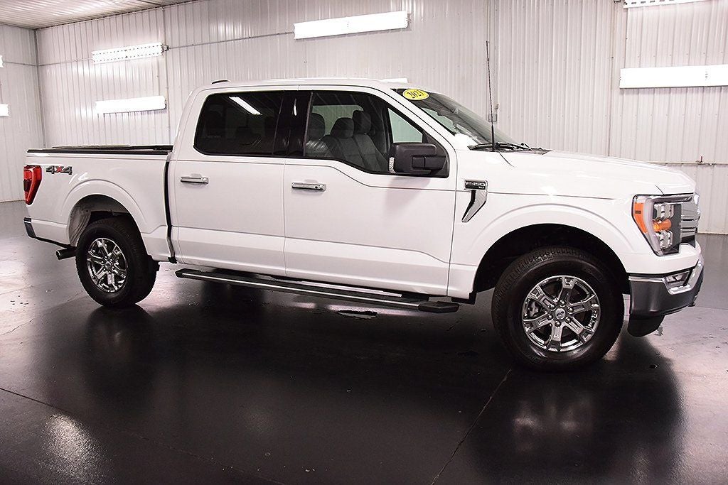 2023 Ford F-150 XLT 5-1/2' Box