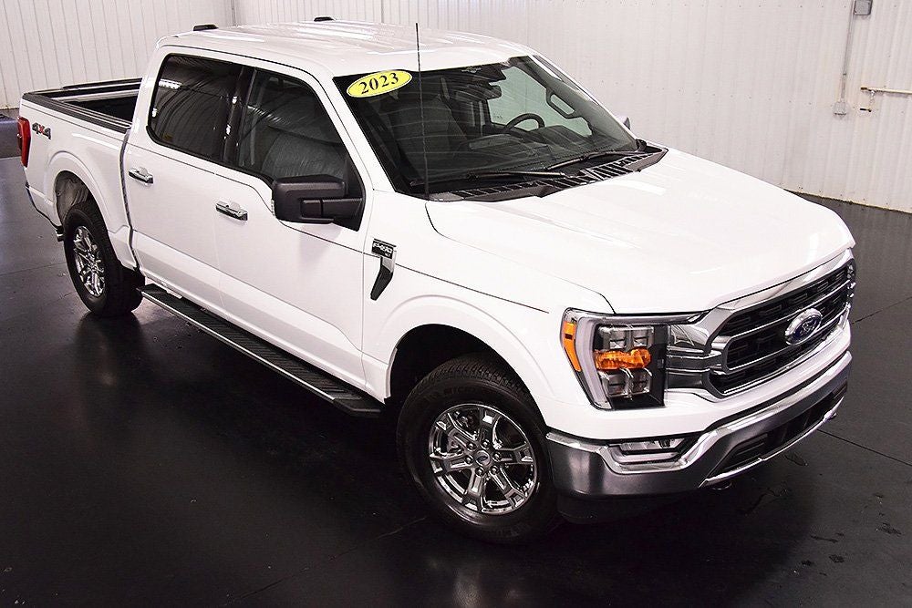 2023 Ford F-150 XLT 5-1/2' Box