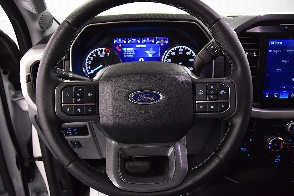 2023 Ford F-150 XLT 5-1/2' Box