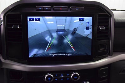 2023 Ford F-150 XLT 5-1/2' Box