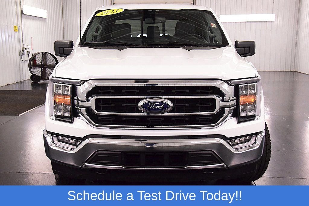 2023 Ford F-150 XLT 5-1/2' Box