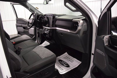 2023 Ford F-150 XLT 5-1/2' Box