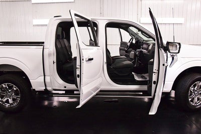 2023 Ford F-150 XLT 5-1/2' Box
