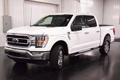 2023 Ford F-150 XLT 5-1/2' Box