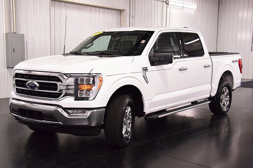2023 Ford F-150 XLT 5-1/2' Box