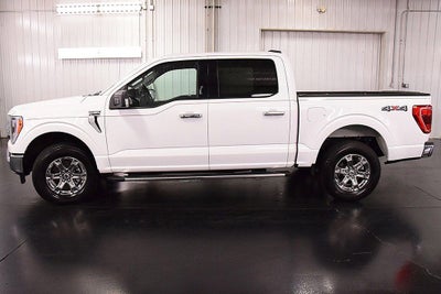 2023 Ford F-150 XLT 5-1/2' Box