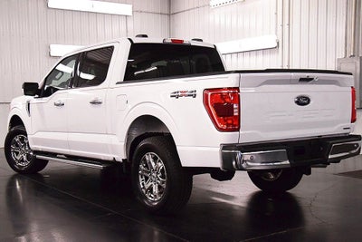 2023 Ford F-150 XLT 5-1/2' Box